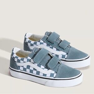 Vans Old Skool V Checkerboard Shoes
